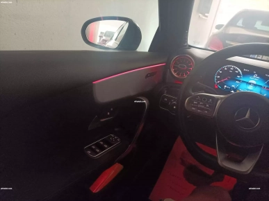 Mercedes classe A180 AMG Mercedes classe A180 AMG