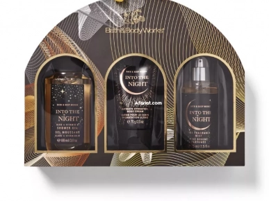 coffret de chez bath&bodyworks