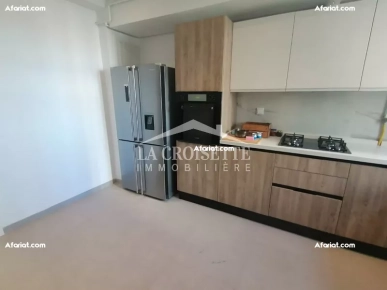 Appartement S+1 meublé à Ain Zaghouan Nord  MAL0929