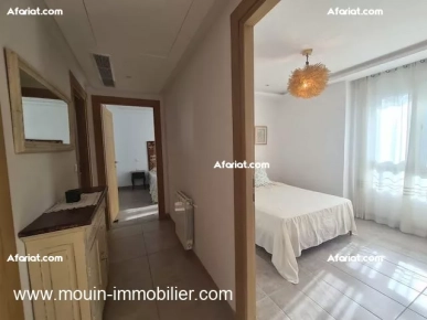 Appartement Yoyo AL3436 Hammamet zone theatre