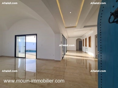 VILLA CAROLE El Monchar , Hammamet Sud AV1583