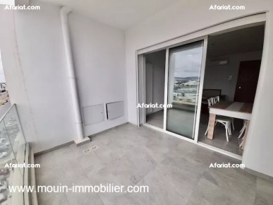 APPARTEMENT NOUR Hammamet Mrezka AL3525
