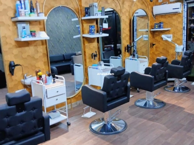 VENDRE | Fond de commerce Salon de coiffure - Mourouj 6, Tunis -