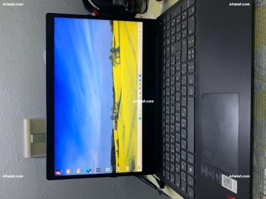 pc lenovo noir
