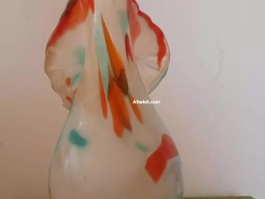 Vase d'art Vintage