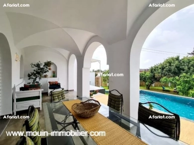 VILLA ALEX Hammamet Zone Théâtre AV1975