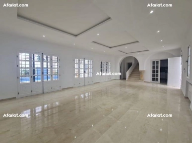 VILLA SOLARIA Hammamet - Zone Theatre AV1613