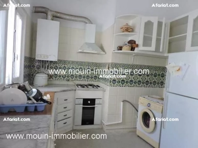 VILLA IKRAM I Hammamet Nord AV057