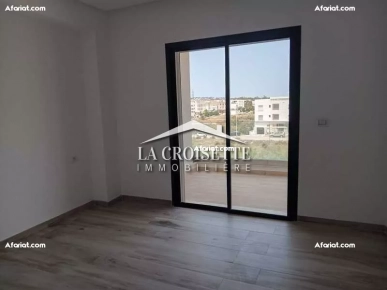 Appartement S+2 aux Jardins de Carthage MAL1092