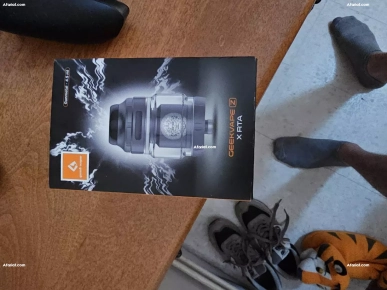 vape Geek vape zeus x RTA vape Geek vape zeus x RTA