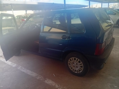 Vente voiture fiat uno