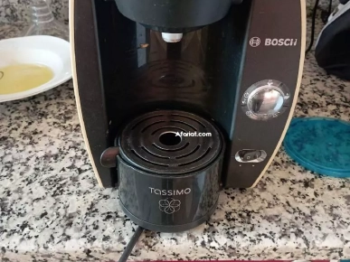 machine capsule tassimo