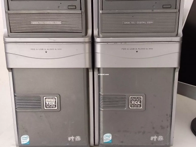 Offre de 5 pc complet avec des accssoires gratuits Offre de 5 pc complet avec des accssoires gratuits