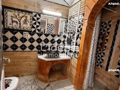 A vendre Maison au centre ville à Hammamet