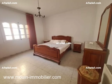Appartement Guzmania AL3656 Hammamet