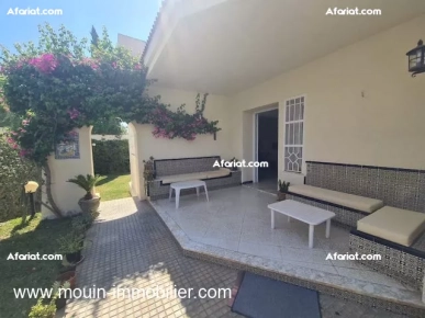 Villa Jaja AV1716 Sidi Mahersi