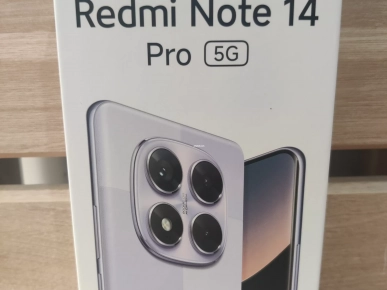 Redmi note 14 pro 5G