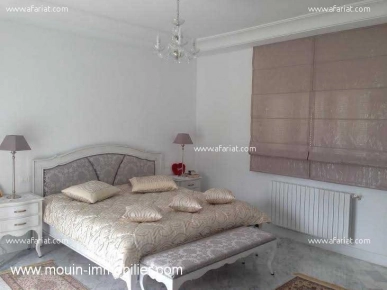 Villa Marwa AL760 Hammamet nord