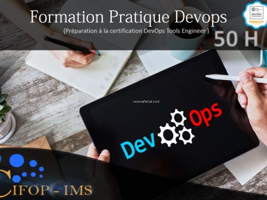 Formation pratique en DevOps Tools Engineer Formation pratique en DevOps Tools Engineer