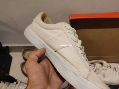 chaussure polo