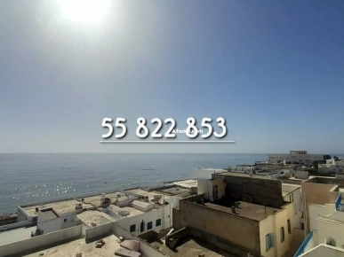 à vendre à Kélibia duplex