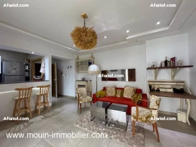 Appartement Yoyo AL3436 Hammamet zone théâtre