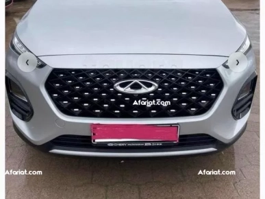 chery tiggo x3
