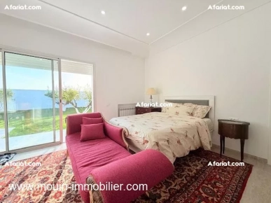 Villa Malak AV1973 Hammamet