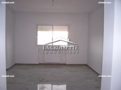 Appartement S+3 à La Marsa MAL1066