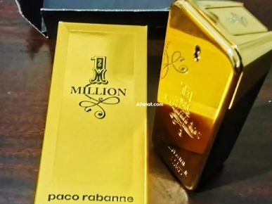 One Million Parfum 100 ml By Paco Rabanne