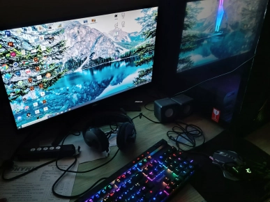 Pc gaming desktop Pc gaming desktop