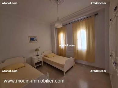Appartement Isabelle AL2028 Hammamet zone corniche