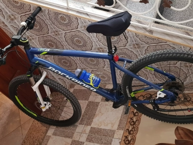 Rockrider st 540 xt