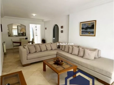 Appartement S+2 meublé au Golden Tulip