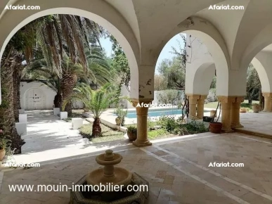 Dar La Palmyre AL1260 Hammamet Residence Jannet