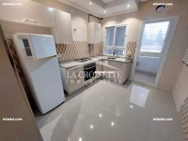 Appartement S+3 à La Soukra MAL3866