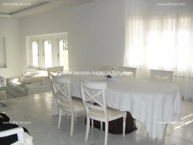 Villa Maya AL2534 Hammamet Nord