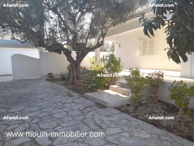 Maison Des Arcs AL1937 Hammamet