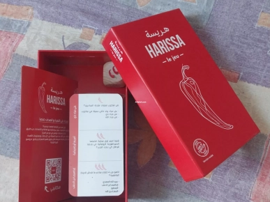 Harissa - Jeu De Société Harissa - Jeu De Société