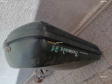 a vendre coffre de toit pour voiture