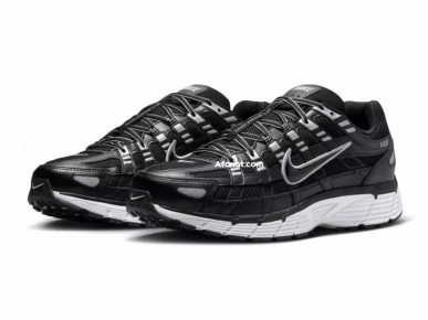 Nike p6000 noir importer d’allemagne jamais porter