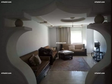 Appartement plus entrepôt