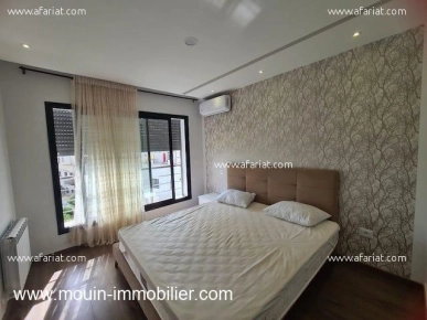 Appartement Rihab AL2899 Hammamet
