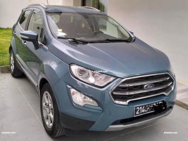 FORD ECOSPORT 1.0 L ECOBOOST FORD ECOSPORT 1.0 L ECOBOOST
