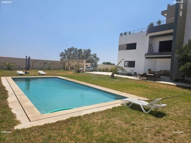 Une grande propriété à vendre à Hammamet Sud 51355351