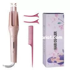 Fer à Boucler Rotatif