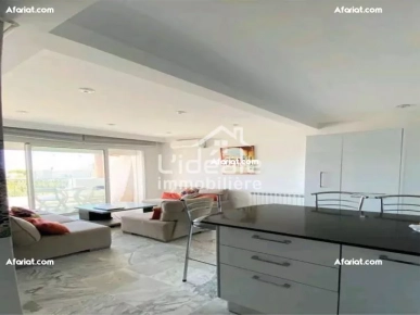 Appartement Moderne et Bien Meublé à Hammamet