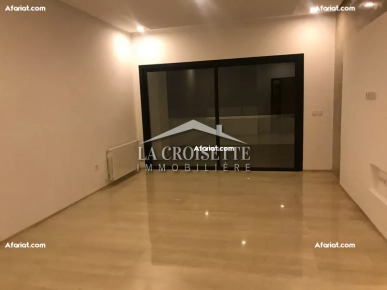 Appartement S+2 aux Jardins de Carthage ZAL1555