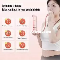 Entraîneur respiratoire Léger, facile à utiliser