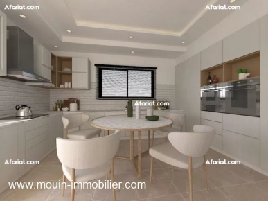 VILLA JOUD AV Hammamet Zone Craxi AV1621